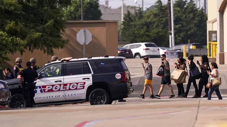 Posts misidentify gunman in Allen, Texas mall shooting
