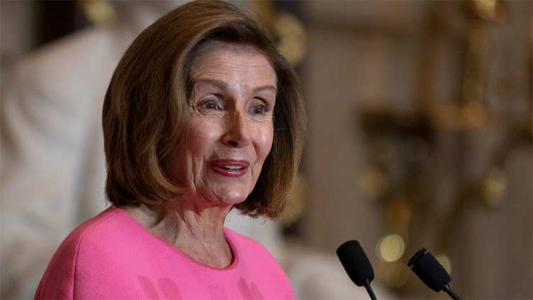 Image of Nancy Pelosi in casket is a digitally-altered fake