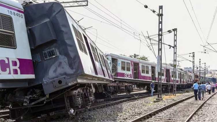 Video shows train collision in India's Hyderabad in 2019, not Odisha 2023