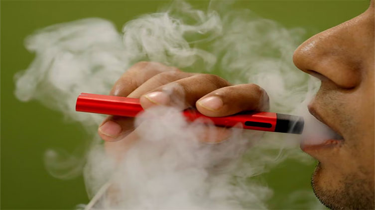 New Zealand curbs disposable vapes to deter the young