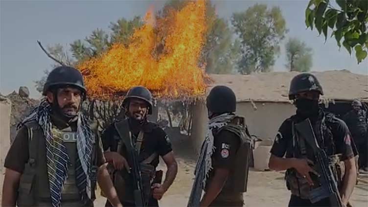 12 bandits killed, 51 arrested as Punjab Katcha operation enters 60th day 