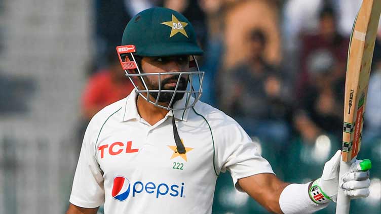 Babar Azam jumps one place in latest ICC Test rankings