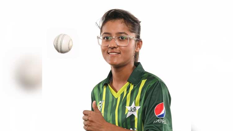 Anoosha Nasir all set for ACC Women's Emerging Teams Asia Cup