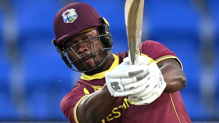 West Indies add Johnson Charles to squad for Cricket World Cup Qualifier