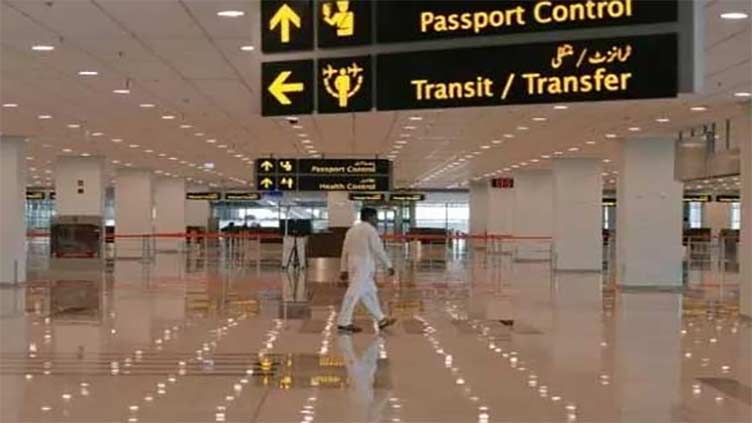 ANF nabs nine drug peddlers at Islamabad Airport