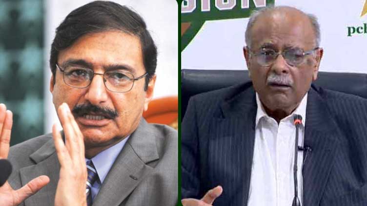 Zaka Ashraf, Sethi vie for coveted PCB chairman slot
