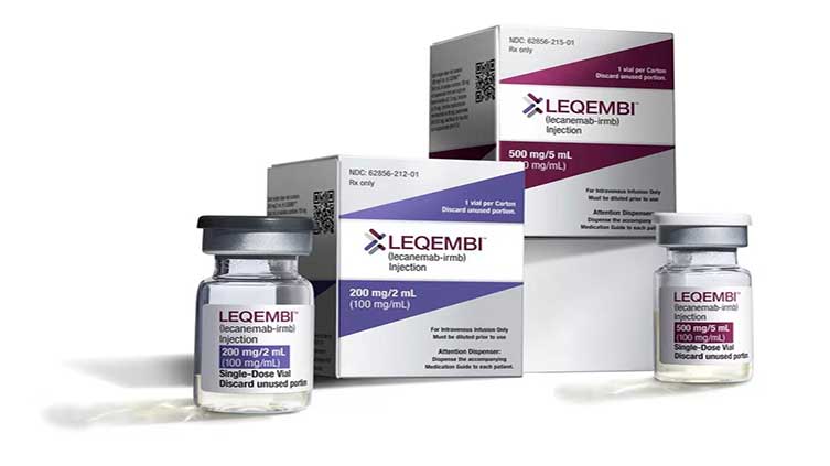 US backs approval for Eisai-Biogen Alzheimer's drug Leqembi