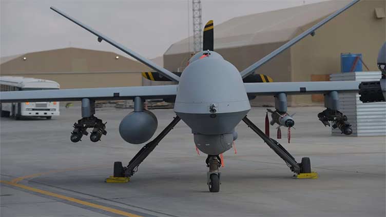 Simulation of AI drone killing its human operator was hypothetical, Air Force says