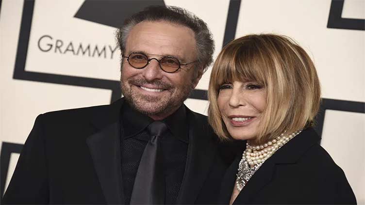 Songwriter Cynthia Weil, who had hits with husband Barry Mann, honored at California memorial
