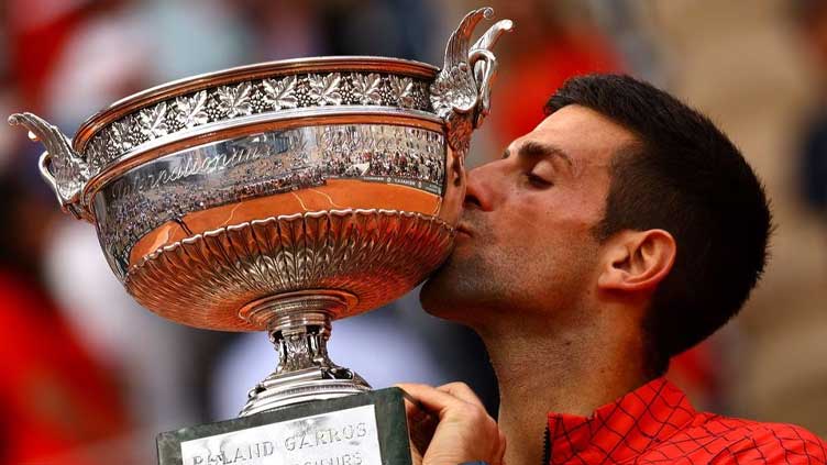 French Open toughest to win, making Paris record more special, Djokovic says