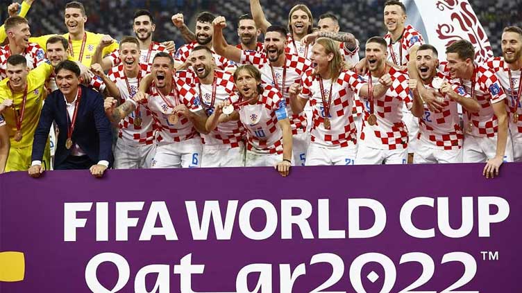 Croatia look to cap successful season with first major title