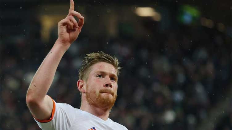 Belgium name two replacements for injured skipper Kevin De Bruyne