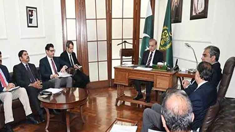 PM Shehbaz directs Punjab caretaker govt to provide relief to masses in budget