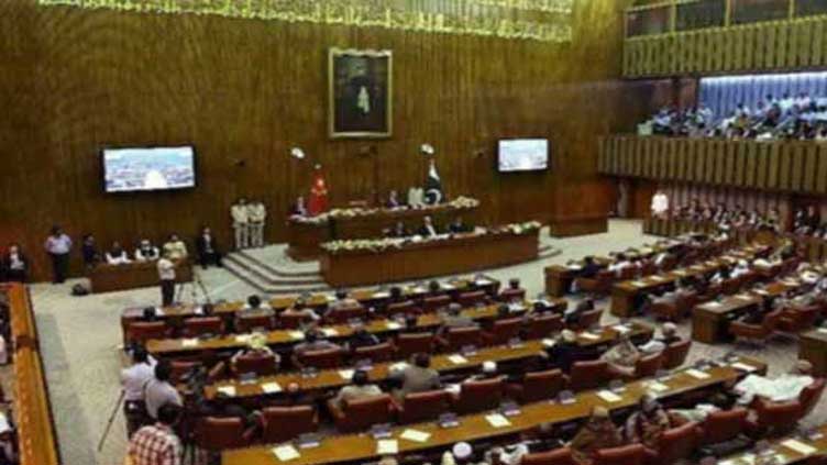 Senate passes resolution against May 9 incidents 