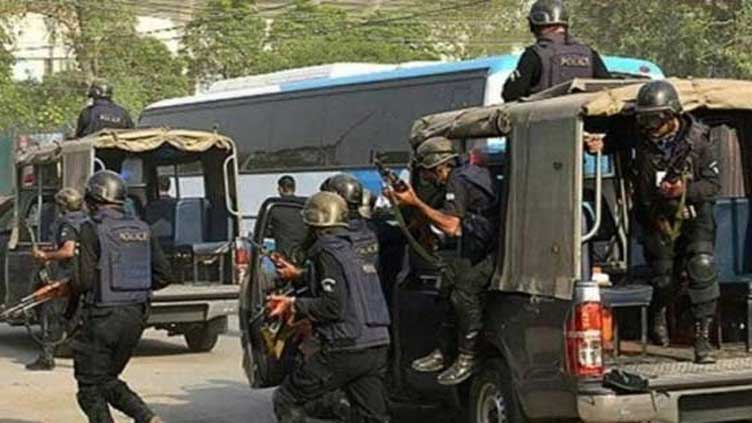 CTD arrests three terrorists in Karachi