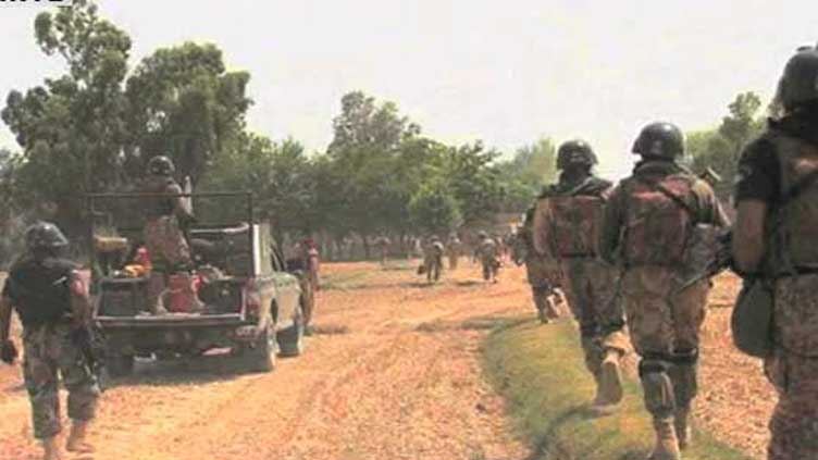 One terrorist killed, two injured in North Waziristan: ISPR