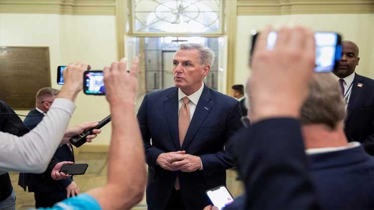 'Livid' US House conservatives poised for next battle with McCarthy