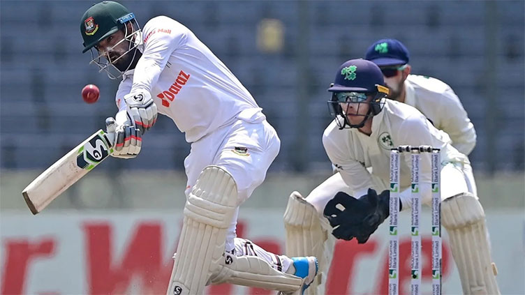 Test experience gives us advantage over Afghanistan: Litton Das