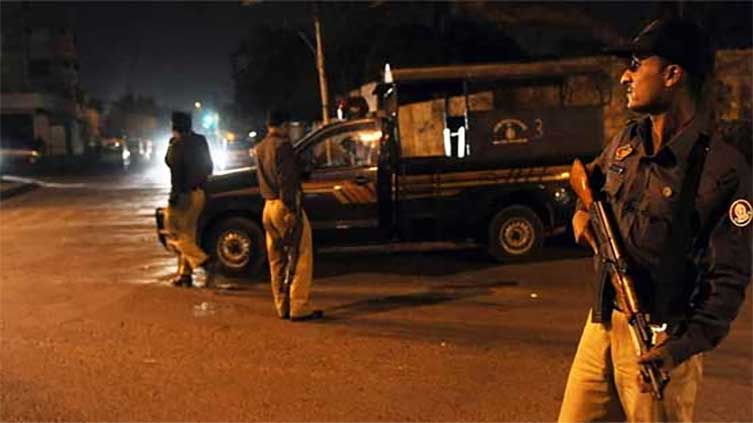 Criminal who attacked Karachi police killed in 'encounter' 