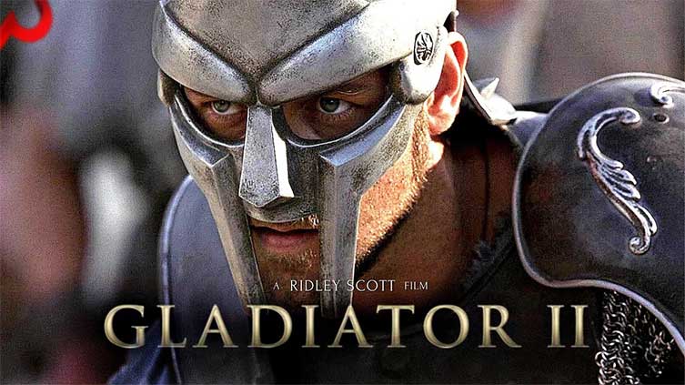 Several injured as fire erupted on the set of 'GLADIATOR II'