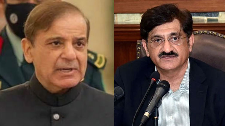 PM, CM Sindh discuss preparations to deal with cyclone