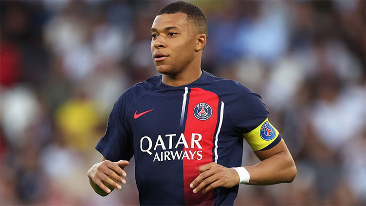 Mbappe tells PSG he will not extend contract beyond 2024