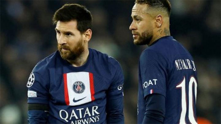 Messi will increase MLS popularity, says Neymar