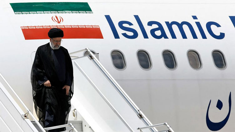 Iran's Raisi visits sanctioned trio Venezuela, Cuba, Nicaragua