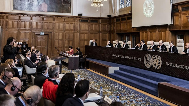 Syria faces torture case at top UN court