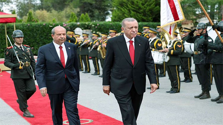 Victorious Erdogan demands recognition of northern Cyprus