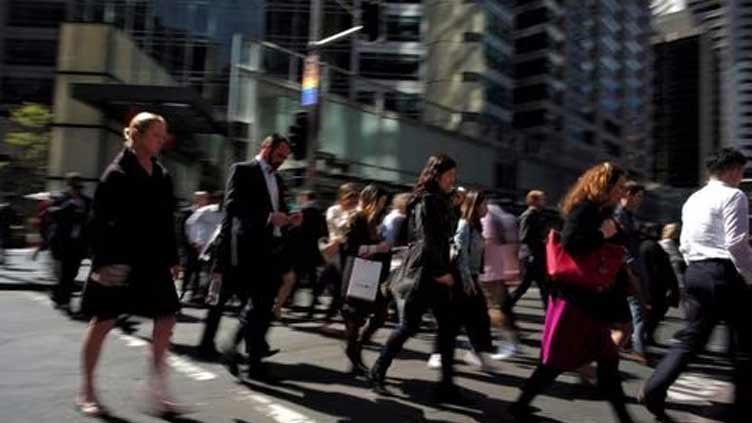 Australia business activity slows sharply in May, more risks ahead